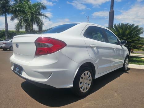 FORD Ka + Sedan 1.0 12V 4P TI-VCT SE PLUS FLEX, Foto 4