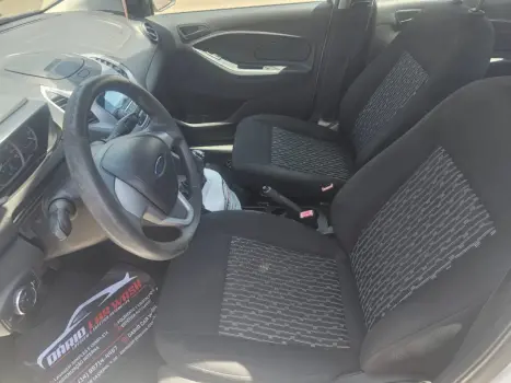 FORD Ka + Sedan 1.0 12V 4P TI-VCT SE PLUS FLEX, Foto 12