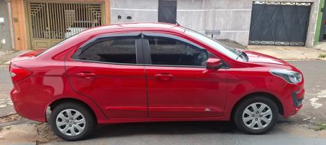 FORD Ka + Sedan 1.0 12V 4P TI-VCT SE FLEX, Foto 2