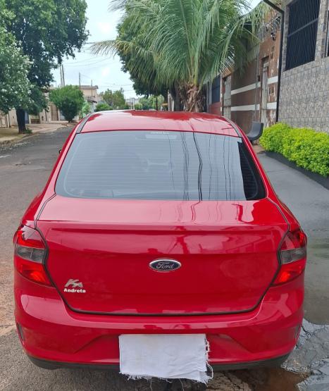 FORD Ka + Sedan 1.0 12V 4P TI-VCT SE FLEX, Foto 3