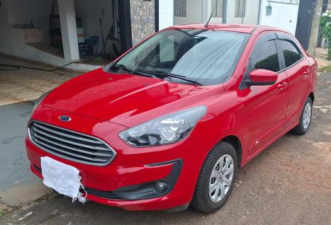 FORD Ka + Sedan 1.0 12V 4P TI-VCT SE FLEX, Foto 4