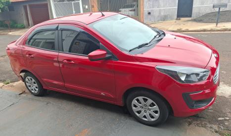 FORD Ka + Sedan 1.0 12V 4P TI-VCT SE FLEX, Foto 7