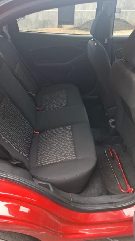 FORD Ka + Sedan 1.0 12V 4P TI-VCT SE FLEX, Foto 8