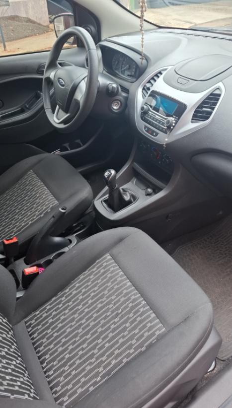 FORD Ka + Sedan 1.0 12V 4P TI-VCT SE FLEX, Foto 11