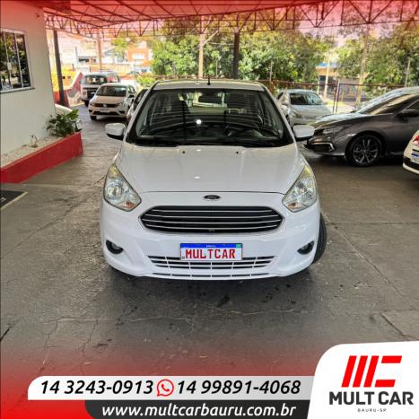 FORD Ka + Sedan 1.0 12V 4P TI-VCT SE FLEX, Foto 2