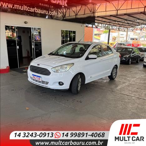 FORD Ka + Sedan 1.0 12V 4P TI-VCT SE FLEX, Foto 3