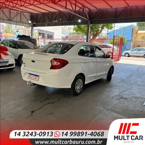 FORD Ka + Sedan 1.0 12V 4P TI-VCT SE FLEX, Foto 7