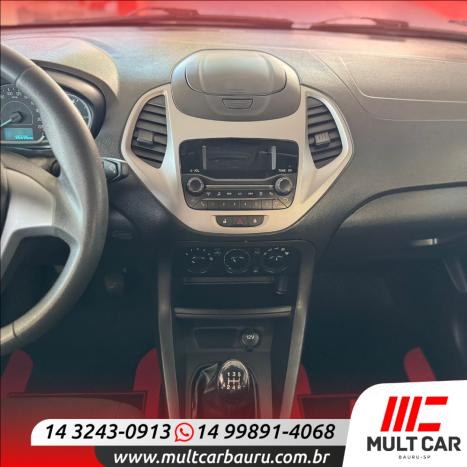 FORD Ka + Sedan 1.0 12V 4P TI-VCT SE FLEX, Foto 11