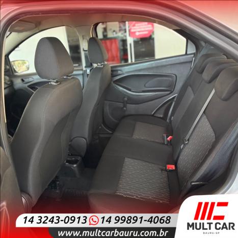 FORD Ka + Sedan 1.0 12V 4P TI-VCT SE FLEX, Foto 13