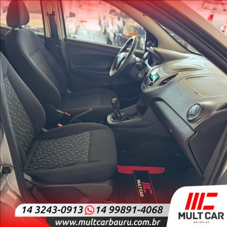 FORD Ka + Sedan 1.0 12V 4P TI-VCT SE FLEX, Foto 16