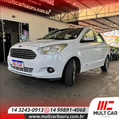 FORD Ka + Sedan 1.0 12V 4P TI-VCT SE FLEX, Foto 18