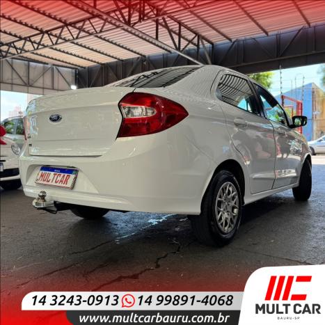 FORD Ka + Sedan 1.0 12V 4P TI-VCT SE FLEX, Foto 19