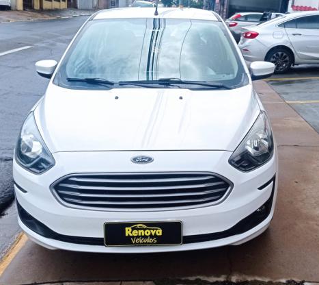 FORD Ka + Sedan 1.0 12V 4P TI-VCT SE FLEX, Foto 2