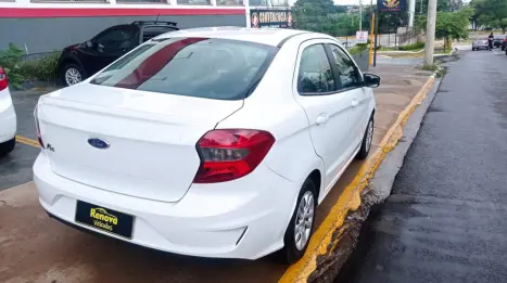 FORD Ka + Sedan 1.0 12V 4P TI-VCT SE FLEX, Foto 5