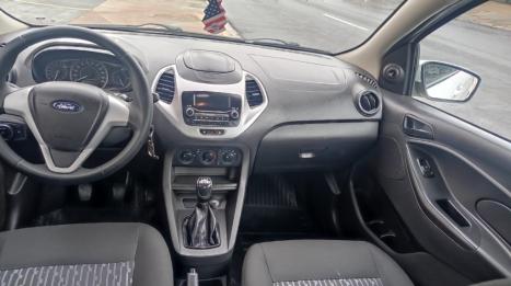 FORD Ka + Sedan 1.0 12V 4P TI-VCT SE FLEX, Foto 8