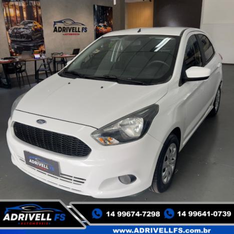 FORD Ka + Sedan 1.0 12V 4P TI-VCT SE FLEX, Foto 1