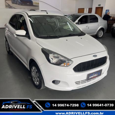 FORD Ka + Sedan 1.0 12V 4P TI-VCT SE FLEX, Foto 2