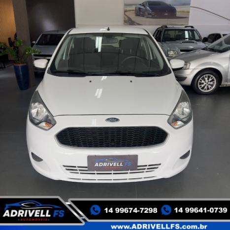 FORD Ka + Sedan 1.0 12V 4P TI-VCT SE FLEX, Foto 6