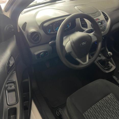 FORD Ka + Sedan 1.0 12V 4P TI-VCT SE FLEX, Foto 9