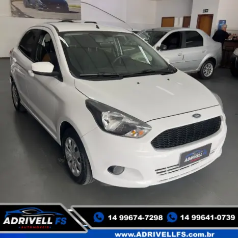 FORD Ka + Sedan 1.0 12V 4P TI-VCT SE FLEX, Foto 2