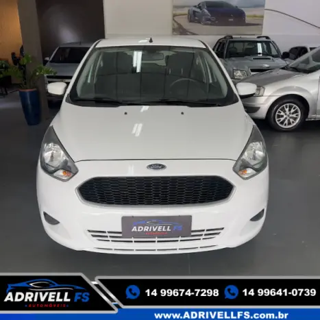 FORD Ka + Sedan 1.0 12V 4P TI-VCT SE FLEX, Foto 6