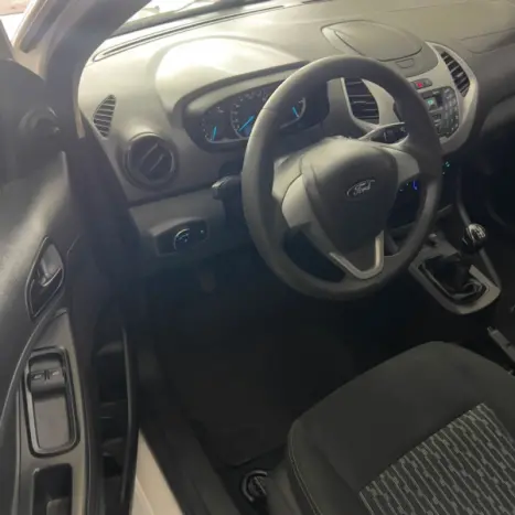 FORD Ka + Sedan 1.0 12V 4P TI-VCT SE FLEX, Foto 9