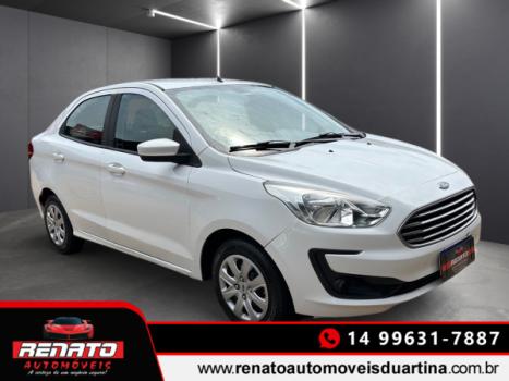 FORD Ka + Sedan 1.0 12V 4P TI-VCT SE PLUS FLEX, Foto 1