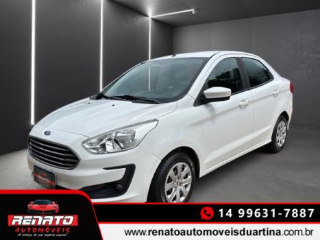 FORD Ka + Sedan 1.0 12V 4P TI-VCT SE PLUS FLEX, Foto 2