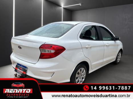 FORD Ka + Sedan 1.0 12V 4P TI-VCT SE PLUS FLEX, Foto 3