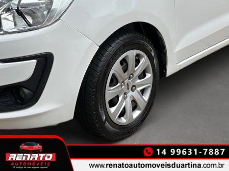 FORD Ka + Sedan 1.0 12V 4P TI-VCT SE PLUS FLEX, Foto 4