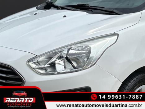 FORD Ka + Sedan 1.0 12V 4P TI-VCT SE PLUS FLEX, Foto 5