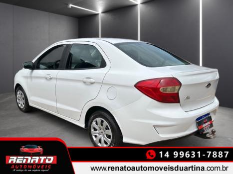 FORD Ka + Sedan 1.0 12V 4P TI-VCT SE PLUS FLEX, Foto 6