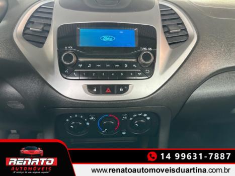 FORD Ka + Sedan 1.0 12V 4P TI-VCT SE PLUS FLEX, Foto 7