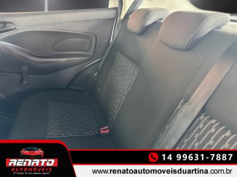 FORD Ka + Sedan 1.0 12V 4P TI-VCT SE PLUS FLEX, Foto 8