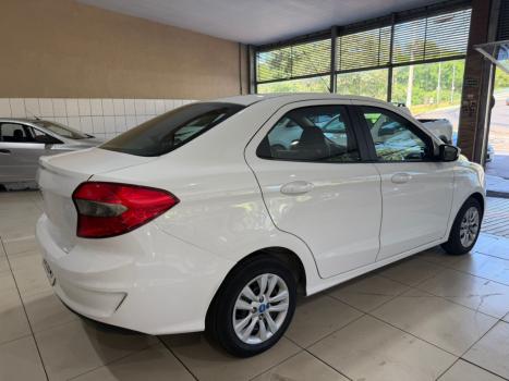 FORD Ka + Sedan 1.0 12V 4P TI-VCT SE FLEX, Foto 4