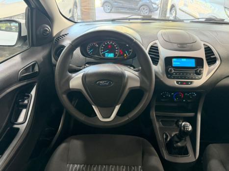 FORD Ka + Sedan 1.0 12V 4P TI-VCT SE FLEX, Foto 8