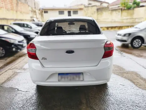 FORD Ka + Sedan 1.0 12V 4P TI-VCT SE PLUS FLEX, Foto 10