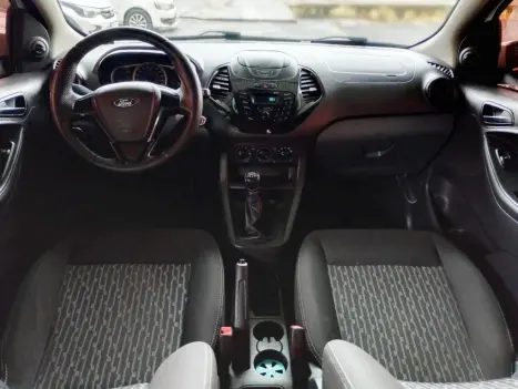 FORD Ka + Sedan 1.0 12V 4P TI-VCT SE PLUS FLEX, Foto 5