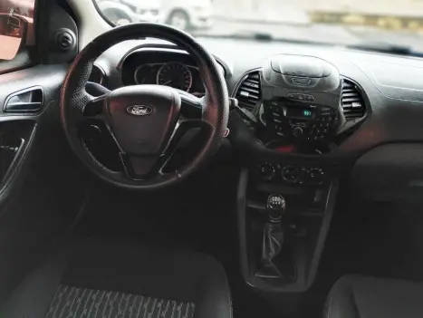 FORD Ka + Sedan 1.0 12V 4P TI-VCT SE PLUS FLEX, Foto 6