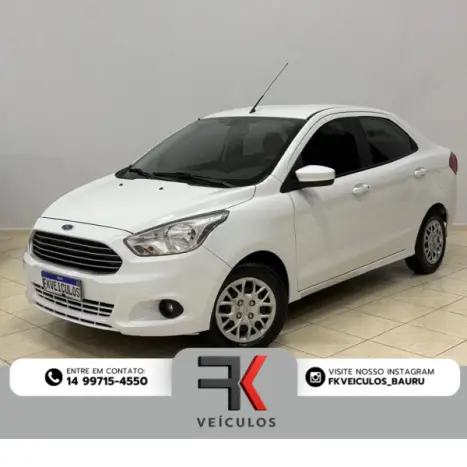 FORD Ka + Sedan 1.0 12V 4P TI-VCT SE PLUS FLEX, Foto 1