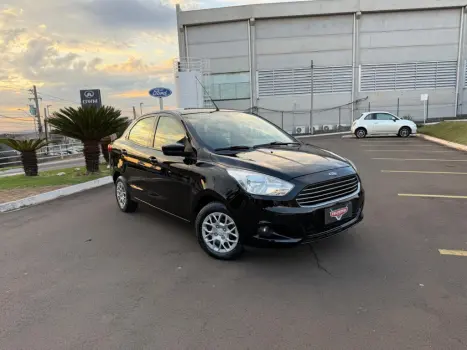 FORD Ka + Sedan 1.0 12V 4P TI-VCT SE FLEX, Foto 1