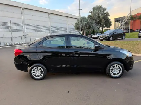 FORD Ka + Sedan 1.0 12V 4P TI-VCT SE FLEX, Foto 5