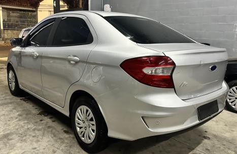 FORD Ka + Sedan 1.0 12V 4P TI-VCT SE FLEX, Foto 3
