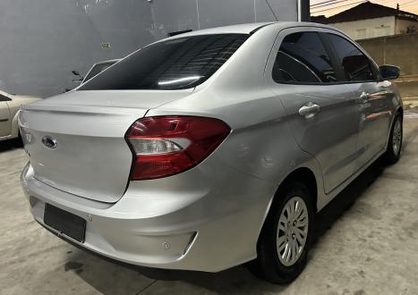 FORD Ka + Sedan 1.0 12V 4P TI-VCT SE FLEX, Foto 4