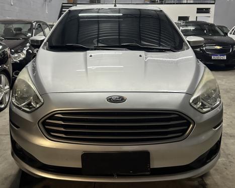 FORD Ka + Sedan 1.0 12V 4P TI-VCT SE FLEX, Foto 5