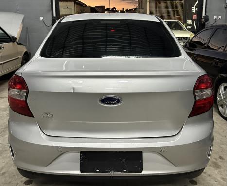 FORD Ka + Sedan 1.0 12V 4P TI-VCT SE FLEX, Foto 6