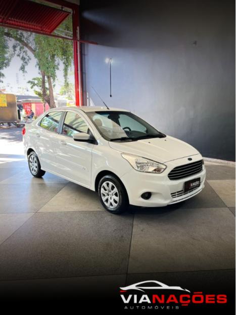 FORD Ka + Sedan 1.0 12V 4P TI-VCT SE PLUS FLEX, Foto 1