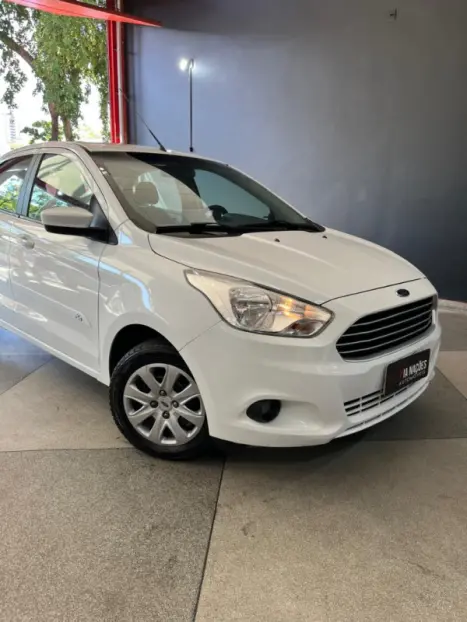 FORD Ka + Sedan 1.0 12V 4P TI-VCT SE PLUS FLEX, Foto 2