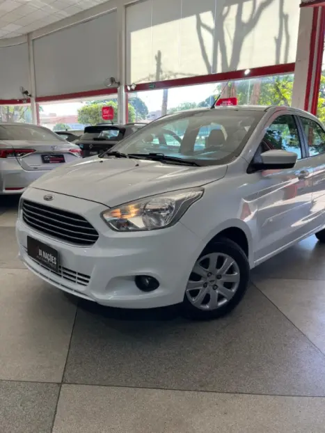 FORD Ka + Sedan 1.0 12V 4P TI-VCT SE PLUS FLEX, Foto 3