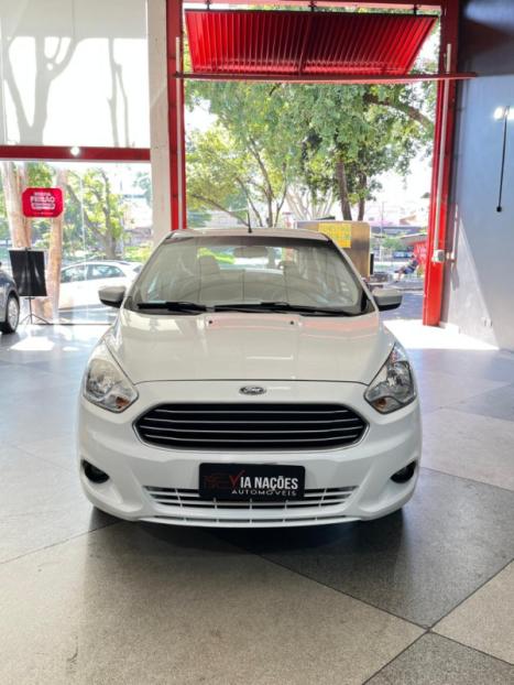 FORD Ka + Sedan 1.0 12V 4P TI-VCT SE PLUS FLEX, Foto 4